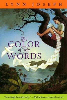 Color of My Words book