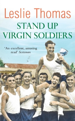 Stand Up Virgin Soldiers book