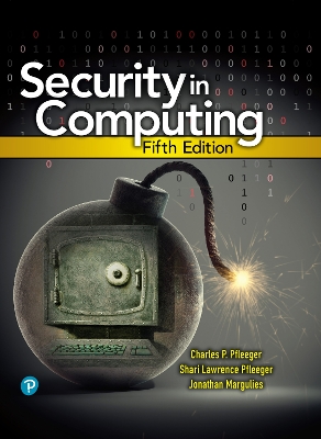 Security in Computing by Charles Pfleeger