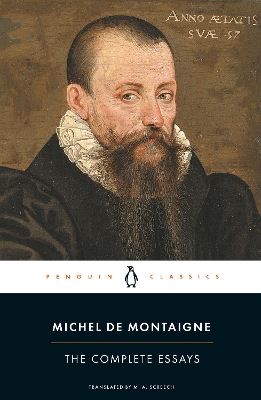 The Complete Essays by Michel Montaigne