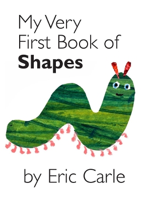 My Very First Book of Shapes book