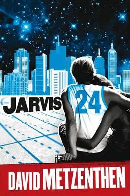 Jarvis 24 book