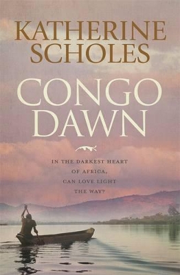 Congo Dawn book
