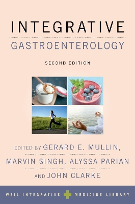 Integrative Gastroenterology book