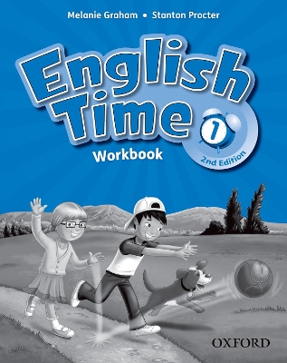 English Time: 1: Workbook book