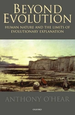 Beyond Evolution book