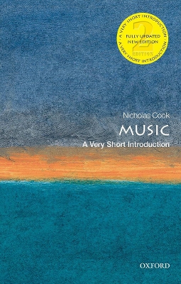 Music: A Very Short Introduction book