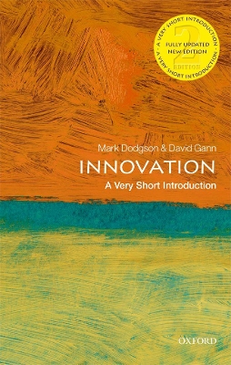 Innovation: A Very Short Introduction book