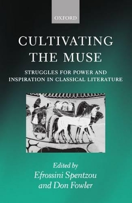 Cultivating the Muse book