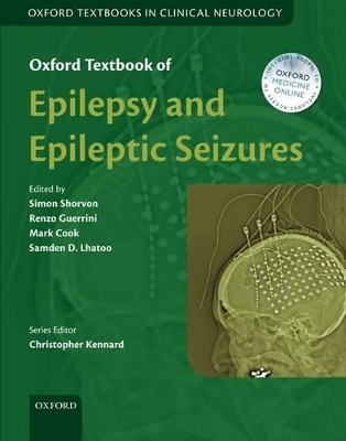 Oxford Textbook of Epilepsy and Epileptic Seizures book