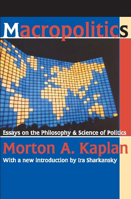 Macropolitics book