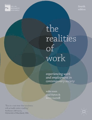 Realities of Work book