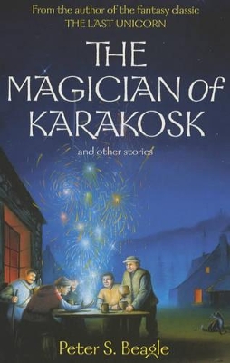 Magician of Karakosk book
