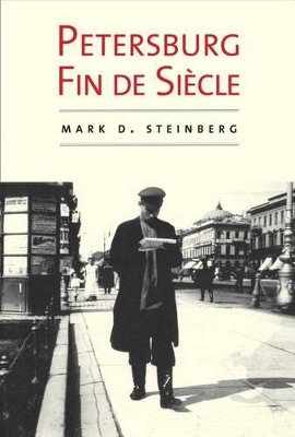 Petersburg Fin De Siecle book