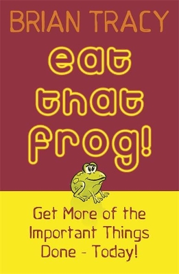 Eat That Frog! book