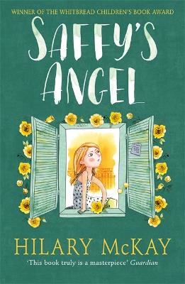 Saffy's Angel book