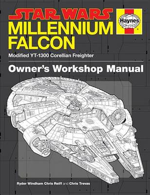 Millennium Falcon Owner's Workshop Manual: Star Wars book