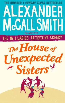 House of Unexpected Sisters book