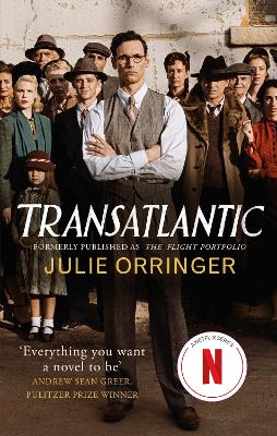 Transatlantic: Based on a true story, utterly gripping and heartbreaking World War 2 historical fiction book