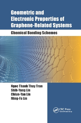 Geometric and Electronic Properties of Graphene-Related Systems: Chemical Bonding Schemes book