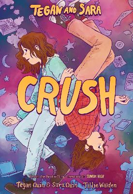 Tegan and Sara: Crush book