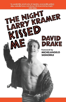 Night Larry Kramer Kissed ME book