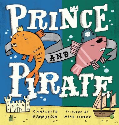 Prince and Pirate book