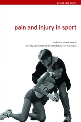 Pain and Injury in Sport book