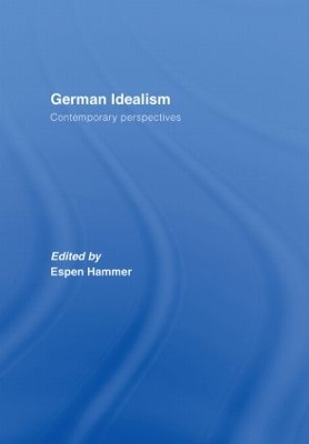 German Idealism book