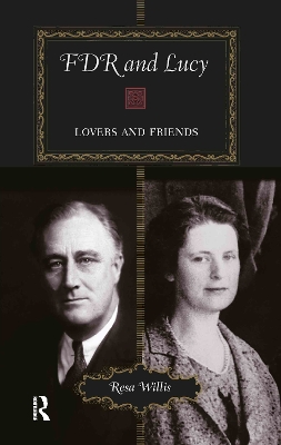 FDR and Lucy by Resa Willis