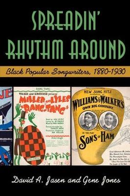 Spreadin' Rhythm Around by David A Jasen