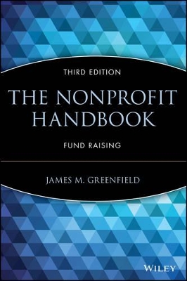 The Nonprofit Handbook book