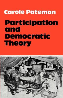 Participation and Democratic Theory book