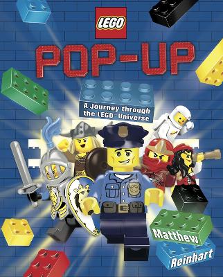 LEGO Pop-up book