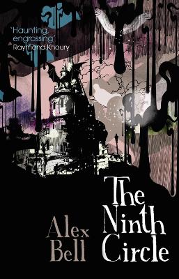 The The Ninth Circle by Alex Bell