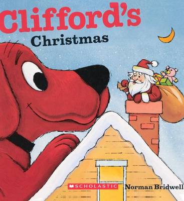 Clifford's Christmas book