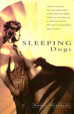 Sleeping Dogs book