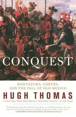 Conquest book