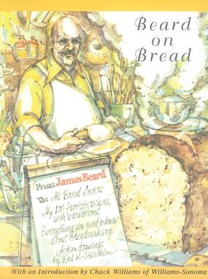 Beard On Bread book