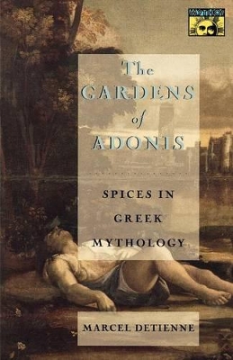 Gardens of Adonis book