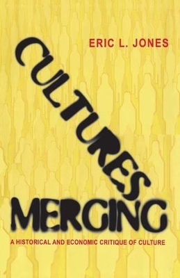 Cultures Merging book