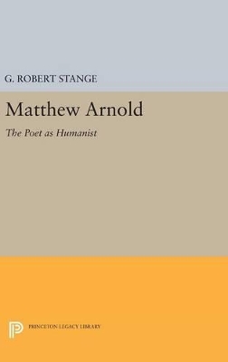 Matthew Arnold by George Robert Stange