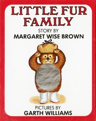 Little Fur Family book