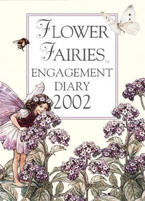 Flower Fairies Engagement Diary: 2002 by Cicely Mary Barker