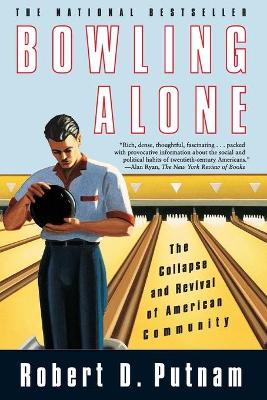 Bowling Alone book