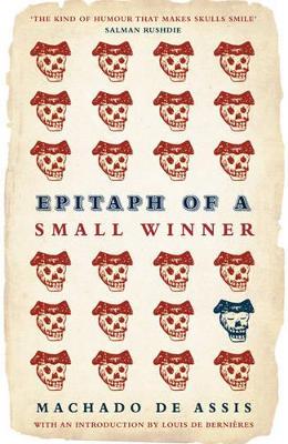 Epitaph of a Small Winner book