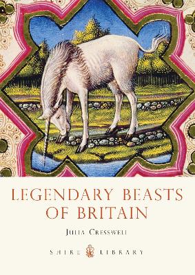 Legendary Beasts of Britain book