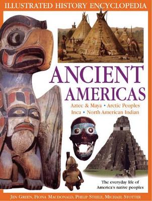 Ancient Americas book