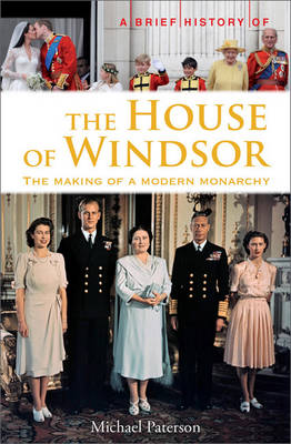 Brief History of the House of Windsor book