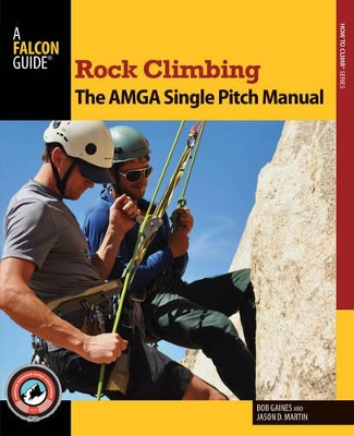 Rock Climbing: The AMGA Single Pitch Manual book